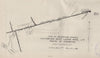 Victorian Deep Leads Mine, Ltd. Eddington. Victoria, Australia. Mining 1909 map