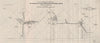 Charlotte Plains Consolidated Gold Mines, Eddington. Victoria Australia 1909 map