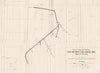 Duke and Main Leads Consols Mine, Bet-Bet. Victoria, Australia. Mining 1909 map