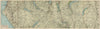 LAKE DISTRICT CENTRE Ullswater Ambleside Thirlmere Borrowdale Cumbria 1939 map