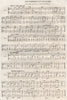 Music - the Mazureks. Poland 1836 old antique vintage print picture