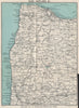 HARTLAND. Bude Clovelly Holsworthy. North Devon. WARD LOCK 1914 old map