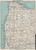 HARTLAND. Bude Clovelly Holsworthy. North Devon. WARD LOCK 1914 old map