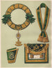 FREEMASONRY Clothing & Regalia, Grand Master Mason, Grand Lodge of Scotland 1882