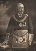 FREEMASONRY. Marquess of Zetland, Grand Master Yorkshire North/East Ridings 1882