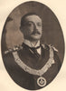 FREEMASONRY. The Duke of Portland, Provincial Grand Master, Nottinghamshire 1882