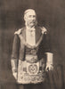 FREEMASONRY. The Earl of Jersey, Provincial Grand Master of Oxfordshire 1882