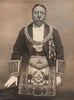 FREEMASONRY. Col. H. Platt, C.B. Provincial Grand Master of North Wales 1882