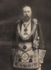 FREEMASONRY. Alan de Tatton Egerton, Provincial Grand Master of Cheshire 1882