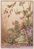 Stork's bill Fairy by Cicely Mary Barker. Wayside Flower Fairies c1948 print