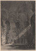 Infanticide in India. Islam. Hinduism 1840 old antique vintage print picture