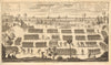 WHYDAH. Coronation procession to the Temple of the Great Snake. PARR 1746