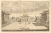FORBIDDEN CITY, PEKING. Supreme Imperial Hall of Audience. Beijing. G.CHILD 1746