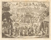 CHINA. The procession of a bride going home to her husband. G. CHILD 1746