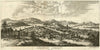 FUZHOU, FUJIAN, CHINA. 'Fu Chew fu or Hoksyew, Capital of Fokyen'. BASIRE 1746