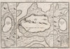 CHINESE CITIES Yong chew (YONGZHOU) Vu Chang (Wuchang/WUHAN) Whang Chew 1746 map