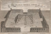FORBIDDEN CITY, PEKING. 'The Great Imperial Throne' Room. Beijing. G. CHILD 1746