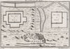 CITY PLANS. LANZHOU, Shanxi. ZHANGYE, Gansu. ZHENYUAN, Guizhou. G CHILD 1746 map