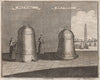 CHINA. Bell of Peking/BEIJING.  & Gloriosa Bell of Erford (ERFURT, GERMANY) 1746