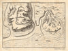 CITY PLANS. Ping yang [PINGYAO, Shanxi]. Ngan Shan [ANSHUN, Guizhou] 1746 map