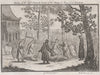 CHINA. Death of the last Ming Emperor in 1644. Chongzhen Emperor. G. CHILD 1746
