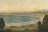 Table Bay from Kloof Nek, Cape Town, South Africa, by William Westhofen 1910
