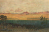 The Blue Shadow, from Rhodes' Monument, Cape Town, by William Westhofen 1910