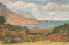On the Victoria Road, near Oudekraal, Cape Town, by William Westhofen 1910