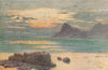 Hout Bay and Hangberg, Cape Town, South Africa, by William Westhofen 1910