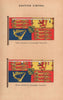 BRITISH FLAGS. Prince Arthur and Duke & Duchess of Connaught Standard 1916