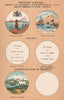 BRITISH EMPIRE BADGES. Leeward Islands. Trinidad & Tobago. Falkland Islands 1916