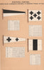 BRITISH EMPIRE SIGNAL FLAGS & PENDANTS supplied British Vessels of War 13 1916