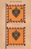 AUSTRIA-HUNGARY FLAGS. Empress Standard. Archduke & Archduchess Standard 1916