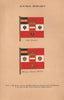 AUSTRIA-HUNGARY FLAGS. Field Marshal. Military Officers. Major General 1916