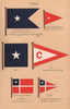 CHILEI FLAGS. Commodore. Senior Officer. Jack. Captain. Governors. Consuls 1916
