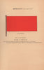 MOROCCO FLAGS. Standard Ensign Merchant. Also Muscat Zanzibar Madagascar 1916