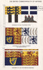 ROYAL STANDARDS Prince Philip/Princess Margaret. Queen Elizabeth Q. Mother 1958