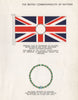 BRITISH FLAGS. Governors of Colonies, Protectorates & Territories. Garland  1958