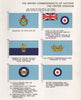 ROYAL AIR FORCE CAR FLAGS. Secretary of State for Air. Chief of Air Staff 1958