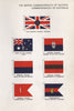 AUSTRALIA MILITARY FLAGS. Marine/General Officers. Chief of General Staff 1958