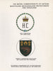 BASUTOLAND, BECHUANALAND & SWAZILAND FLAGS. High/Resident Commissioner 1958