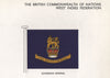 WEST INDIES FEDERATION FLAGS. Governor General 1958 old vintage print picture