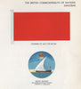 ZANZIBAR FLAGS. Standard of HRH Sultan. British Resident (on Union Flag) 1958