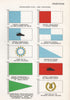 ARGENTINA ARMY FLAGS. Officer Commanding Army Cavalry Armoured division 1958