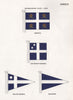 GREECE ARMY FLAGS. Marshal. Lieutenant-General. Major-General. Brigadier 1958