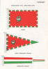 HUNGARY RIVER PATROL UNITS. Ensign. Senior Commander's Pendant 1958 old print