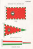 HUNGARY RIVER PATROL UNITS. Ensign. Senior Commander's Pendant 1958 old print