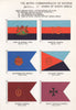 SOUTH AFRICA FLAGS. Chief of Staff. Inspector/Quartermaster/Surgeon General 1958