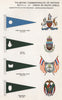 SOUTH AFRICA FLAGS. Cape of Good Hope. Natal. Orange Free State. Transvaal 1958