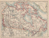 DOMINION OF CANADA. Showing 